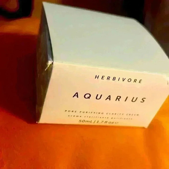 Herbivore Aquarius Pore Purifying Clarity Cream - Picture 1 of 2